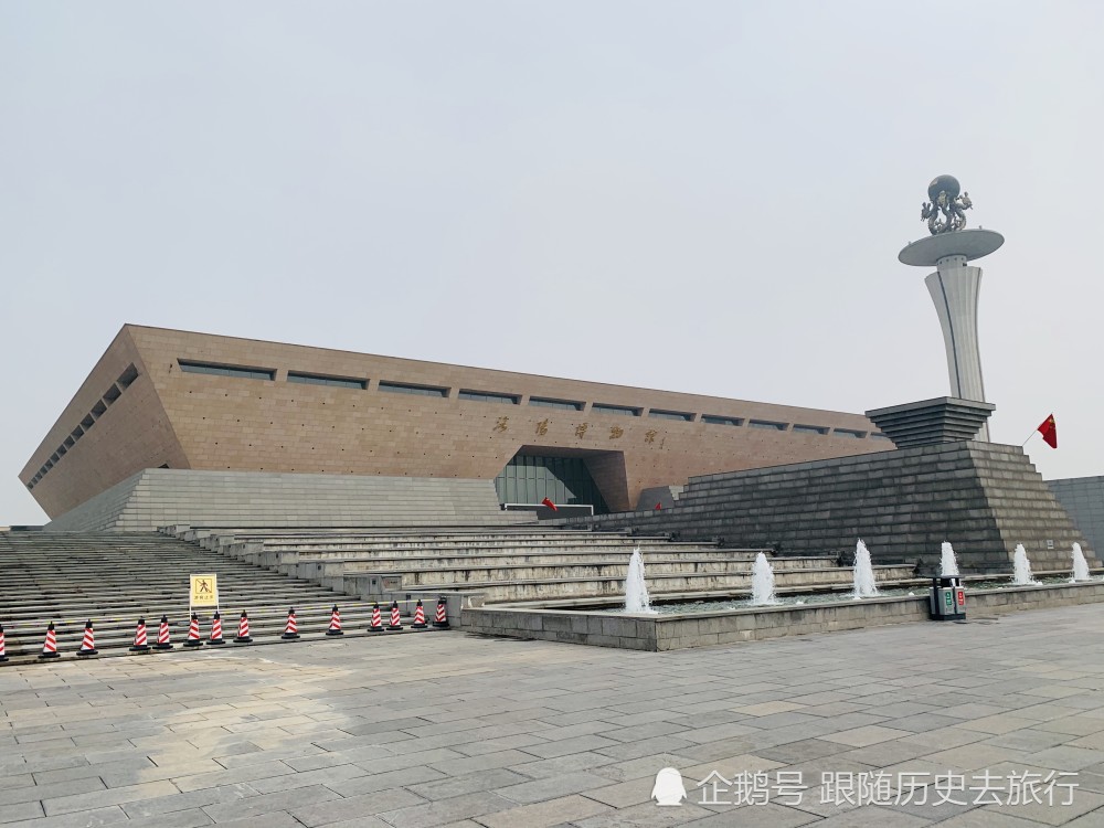 众所周知,洛阳是一座十三朝古都,境内的文物古迹非常多,而这些顶级