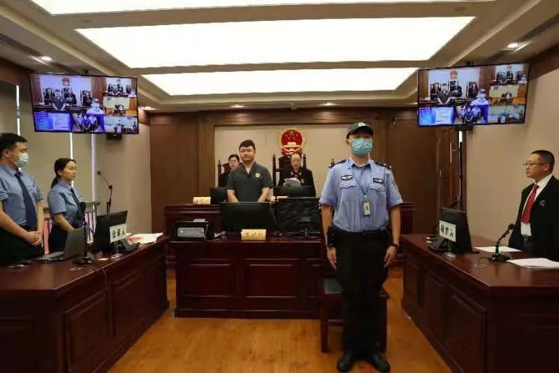 全流程在线审判,成铁第一法院依法公开审理并宣判一起贩卖毒品案件