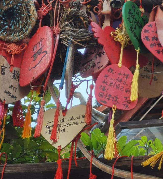 丽江:游客在上游许愿,阿姨在下游"回收愿望",梦想半路被截胡