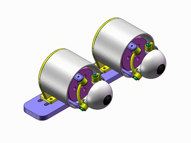 用仿生眼引爆机器人寒武纪
