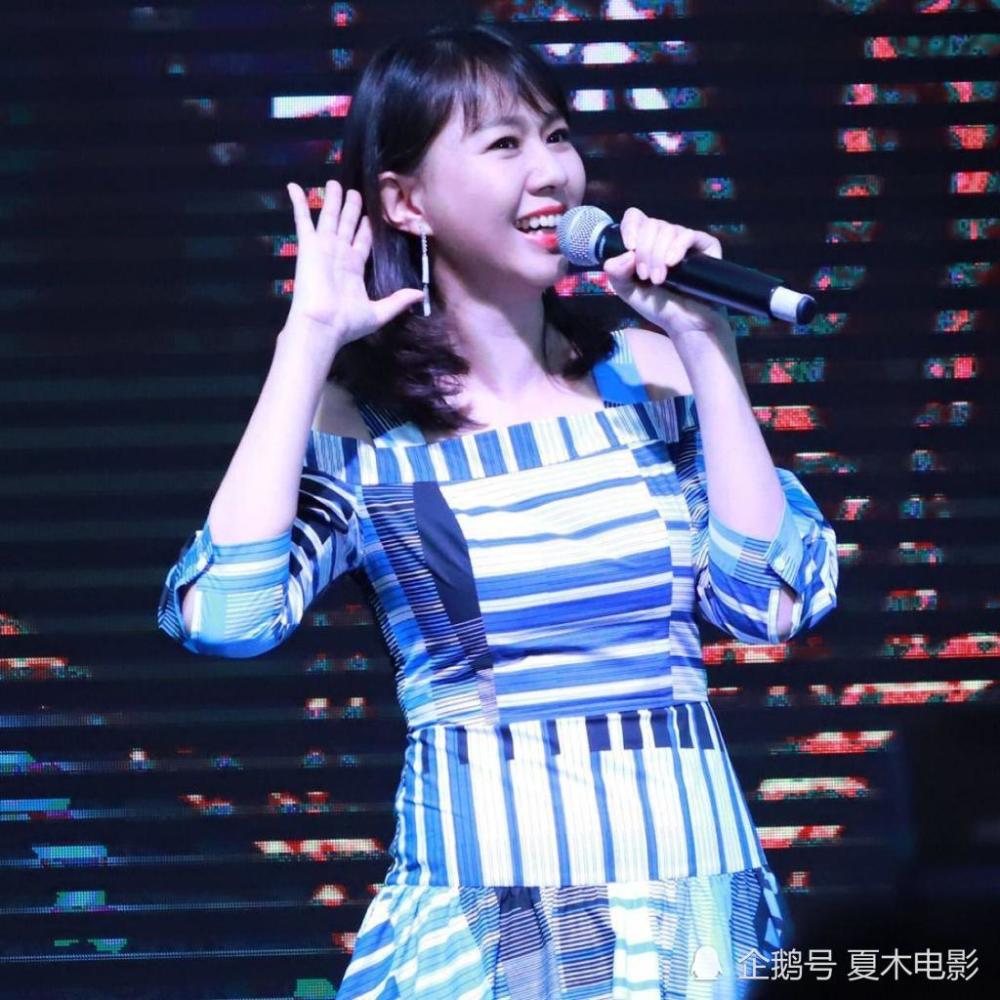 《捉泥鳅》的卓依婷到底有没有出车祸,怎么现在又出现了呢?_腾讯新闻