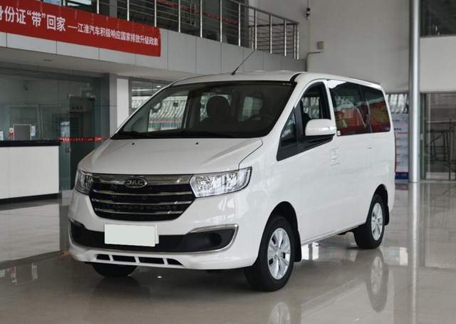 不足十万块的九座车,比suv要实用,1.5t的瑞风m3