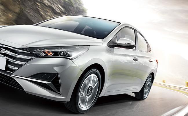 现代悦纳在2020年的累计销量为27156台,在北京现代家族占6.