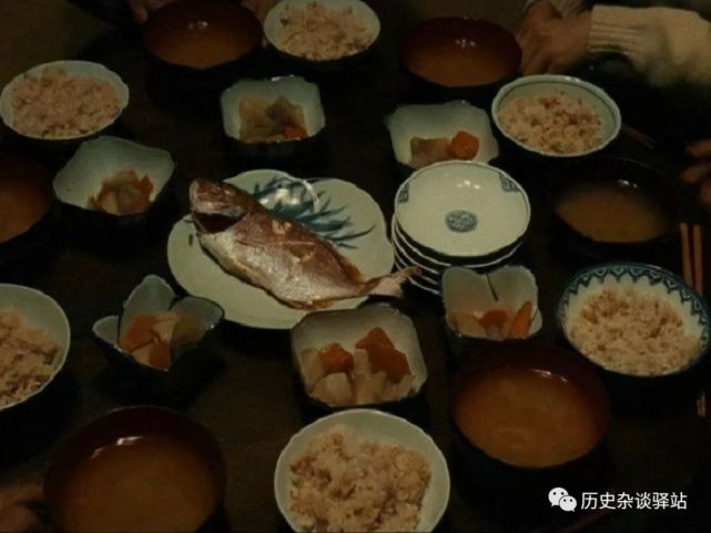 海军"大鱼大肉",陆军却"日渐消瘦"!二战日军伙食的故事