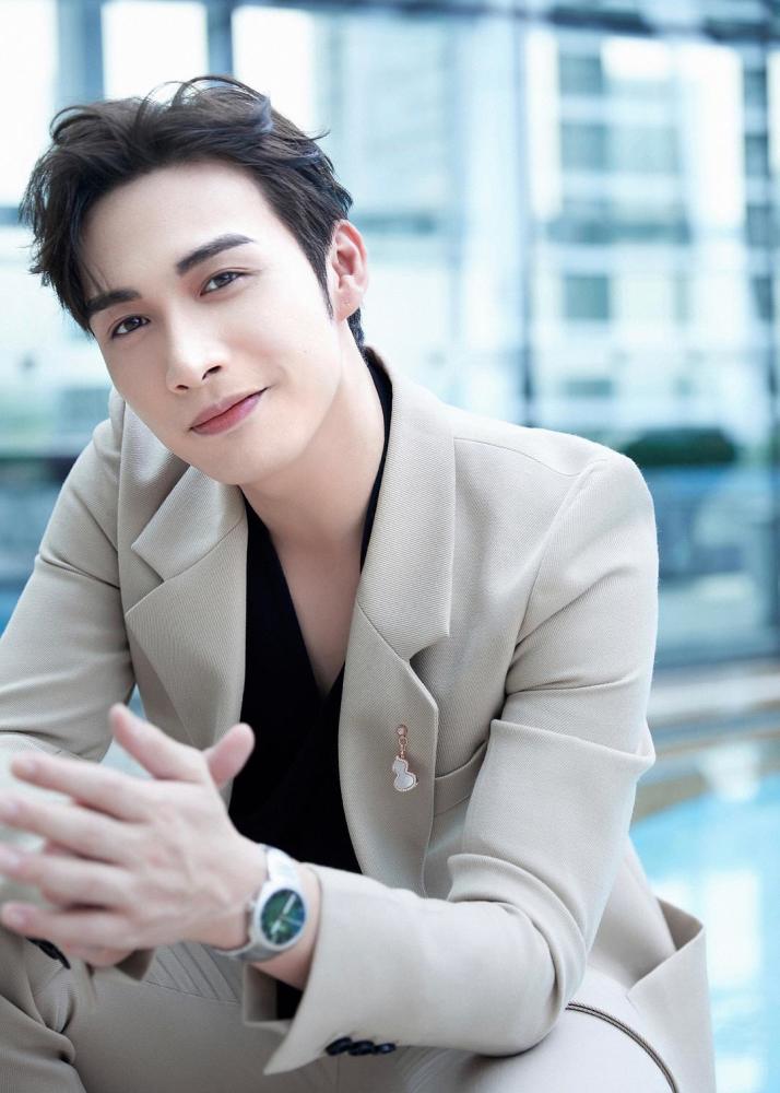 搭档景甜流量起飞之后张彬彬新剧再定档他能否延续秦放热度