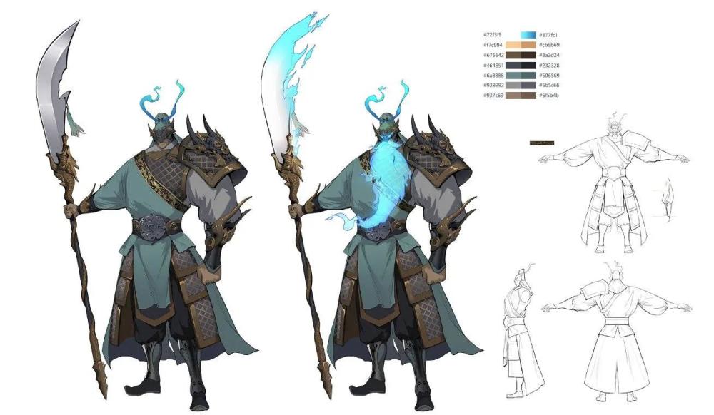 项昆仑:想杀刘羽禅,你姐姐得先打过他的五虎将