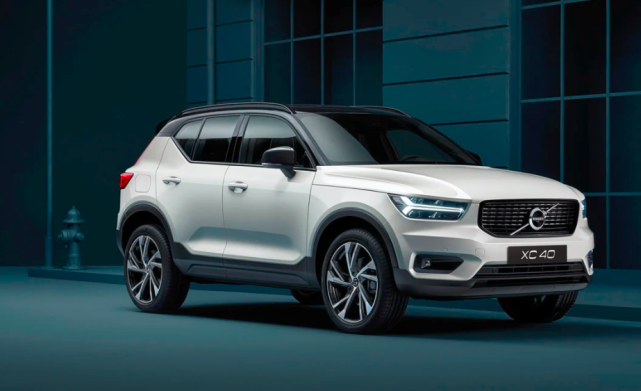 新款xc40正式上市26483548万元t3t4动力可选
