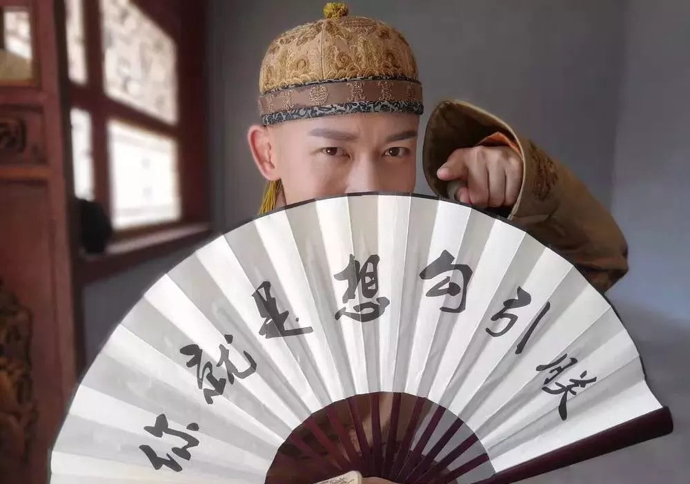 聪明的乾隆发明了夏季乘凉神器解放日夜为皇帝摇扇子的宫女们