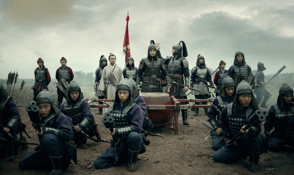 浑河之战,清军伤亡惨重,戚家军却全军覆没,只因互有嫌隙_腾讯新闻