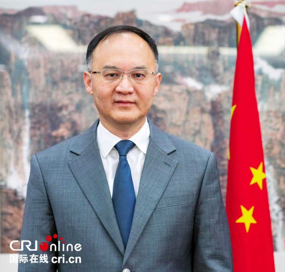 中国驻巴大使农融:中国对巴基斯坦援助65年 授人以鱼更授人以渔_腾讯