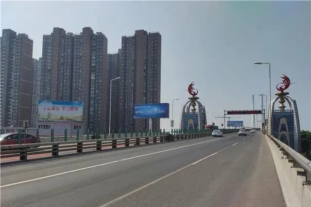 这一路段恢复正常通行