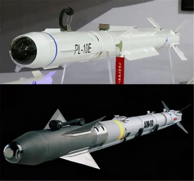 和歼-16再度合体！歼-10C同时携PL-10、PL-12、PL-15导弹亮相_腾讯新闻