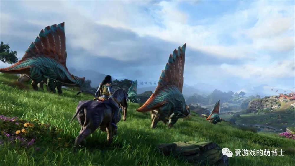 育碧新 阿凡達 潘多拉邊境 為什麼沒有ps4和xbox One版本 5399手遊推薦
