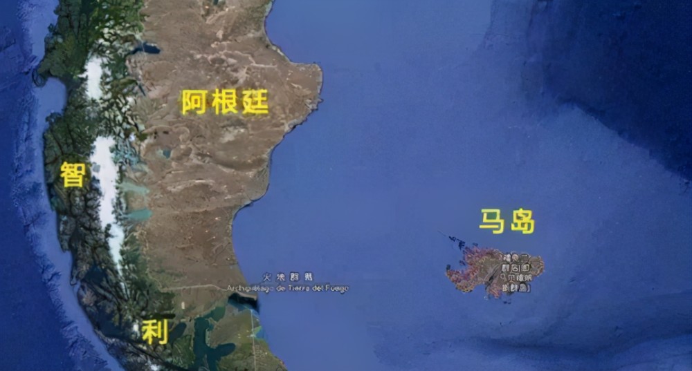 轮到英国措手不及,中国重拳出击支持马岛归属阿根廷,阿方表态了_腾讯
