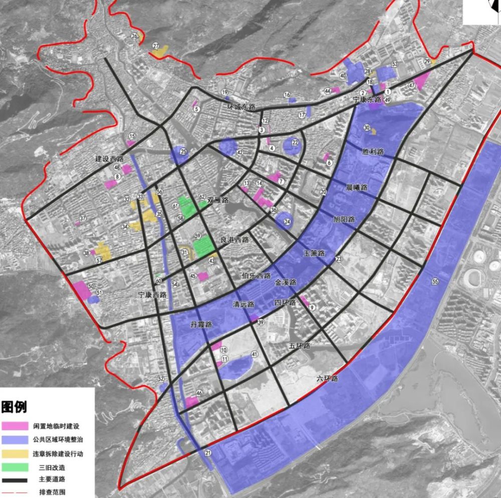 乐清市228国道规划图图片