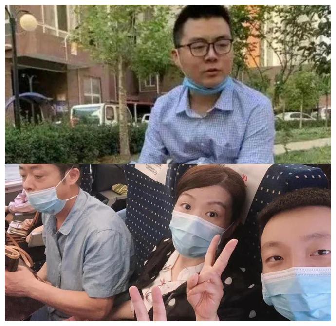 错换人生28年郭威改名姚家威许敏姚师兵一家大团圆了