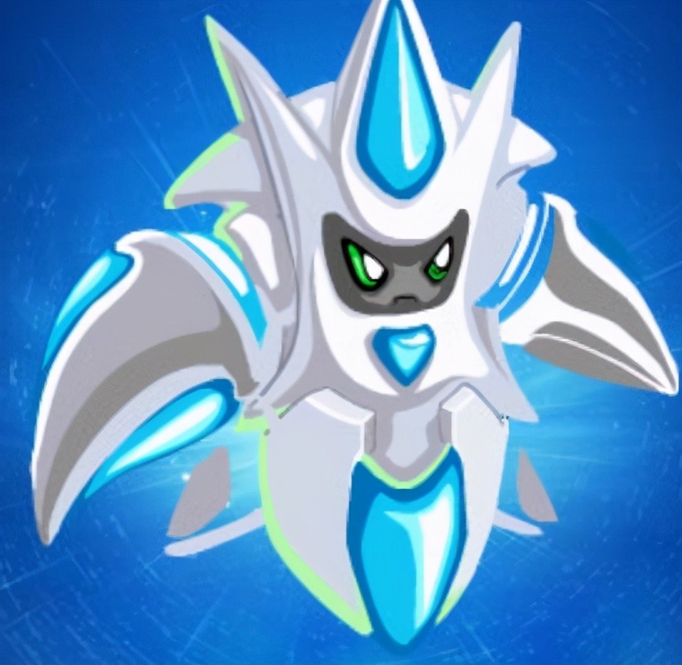 赛尔号:超能系历代的精灵王,尼尔是第一代,哥哥是的第二代,后面都是