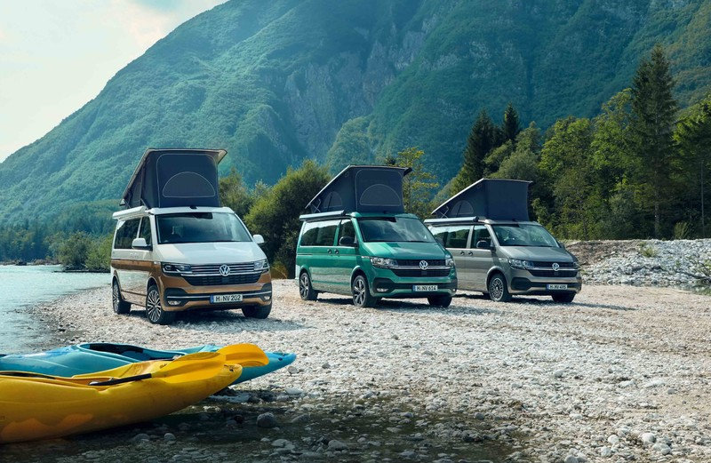 大众迈特威改装的房车有多牛?