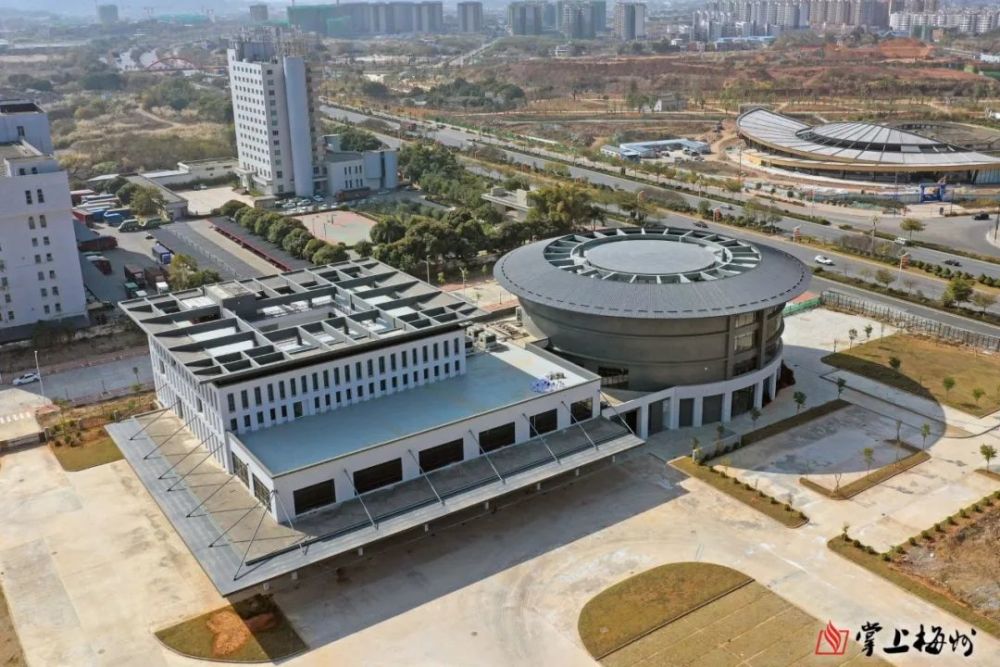 梅州市中心枢纽客运站开业在即!发车时刻表请看