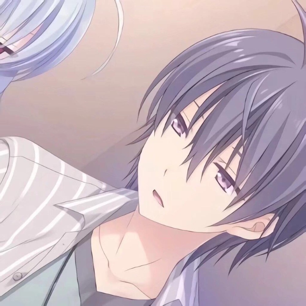 男孩子拒绝换上的情头