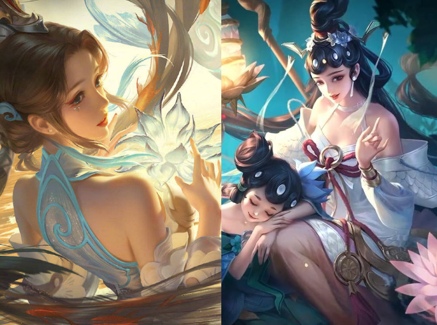 伽罗天狼溯光者刚拿到手大乔白鹤梁提上日程710点券秒了不亏