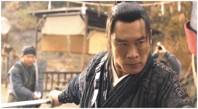 那么被翻来覆去拍的机会就很大,这么最近上映的《武松血战狮子楼》又