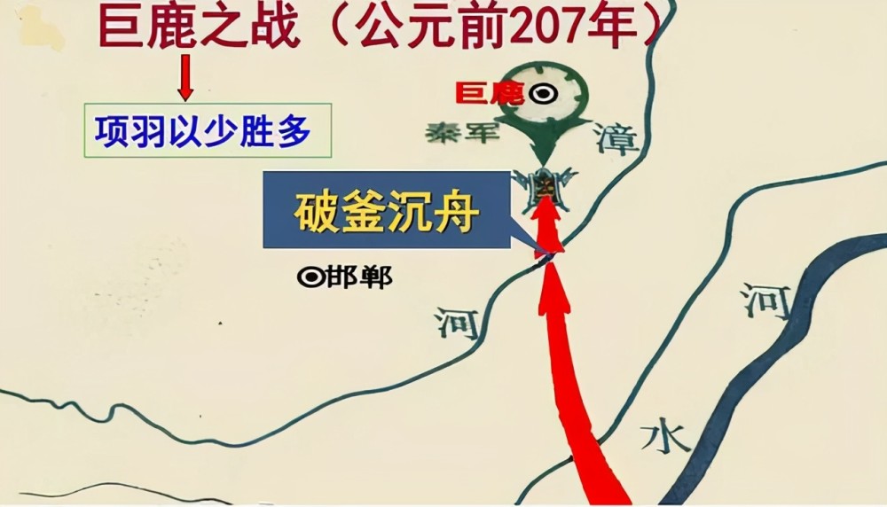 项羽与范增:强扭的瓜不甜,貌合神离的领导和下属,只能走向失败