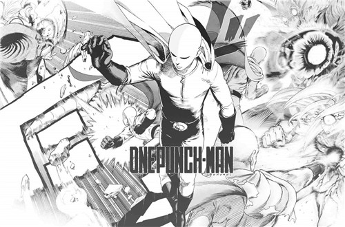 一拳超人 从 神作 跌落 B级漫画 这个责任到底谁来扛 腾讯新闻