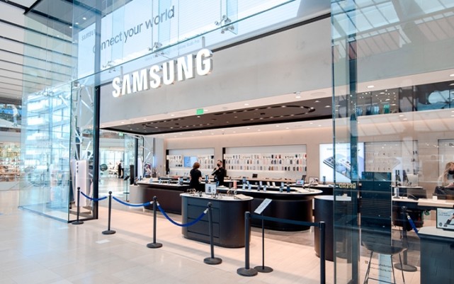 三星表示不满!苹果考虑与lg合作,在其门店销售iphone