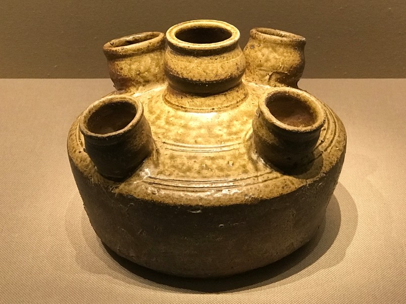 发现越窑上林湖越窑青瓷展在穗开展