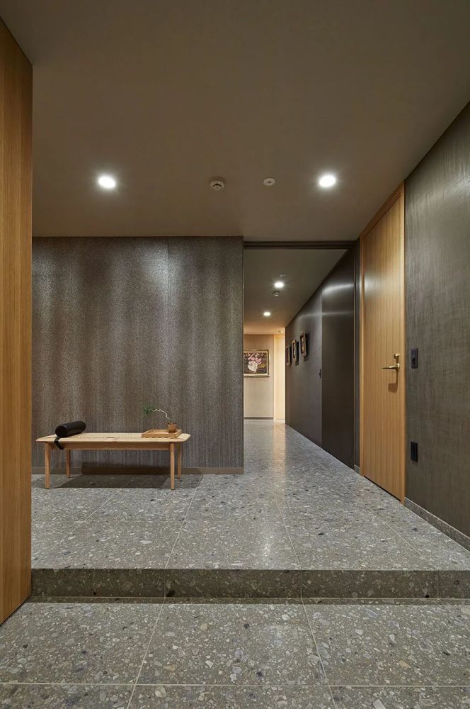 200㎡东京日式豪宅,低调中尽显奢华!