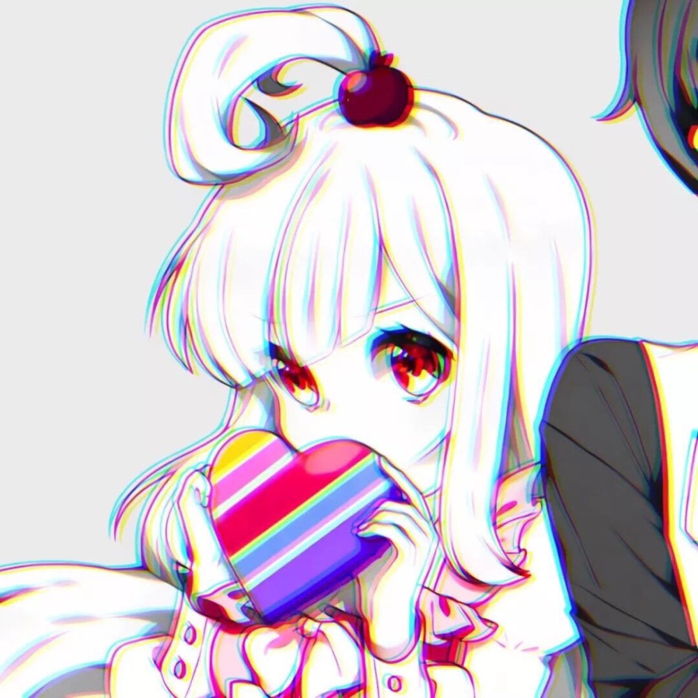 神明也会羡慕的神仙情头