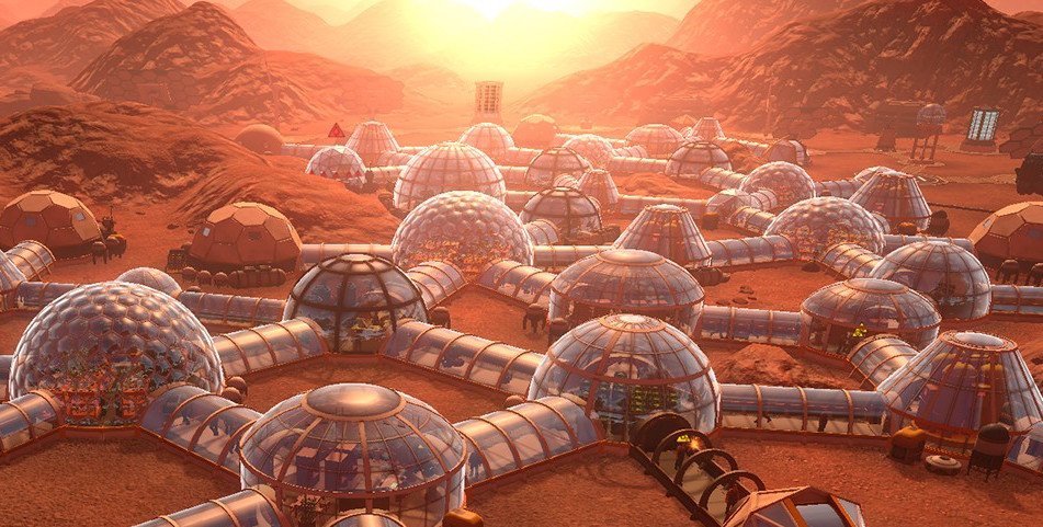 如果未来殖民火星,火星人类会演化成新人种?这不是杞人忧天