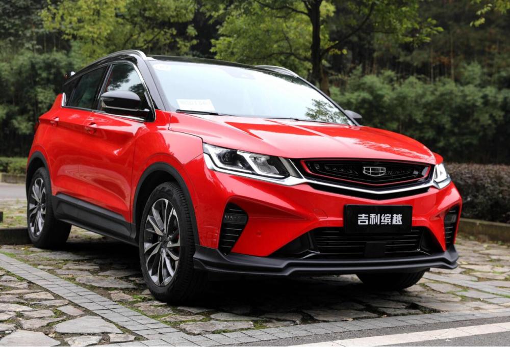 国产小suv排行_原创6月国产SUV销量排行榜,红旗HS5排名第四