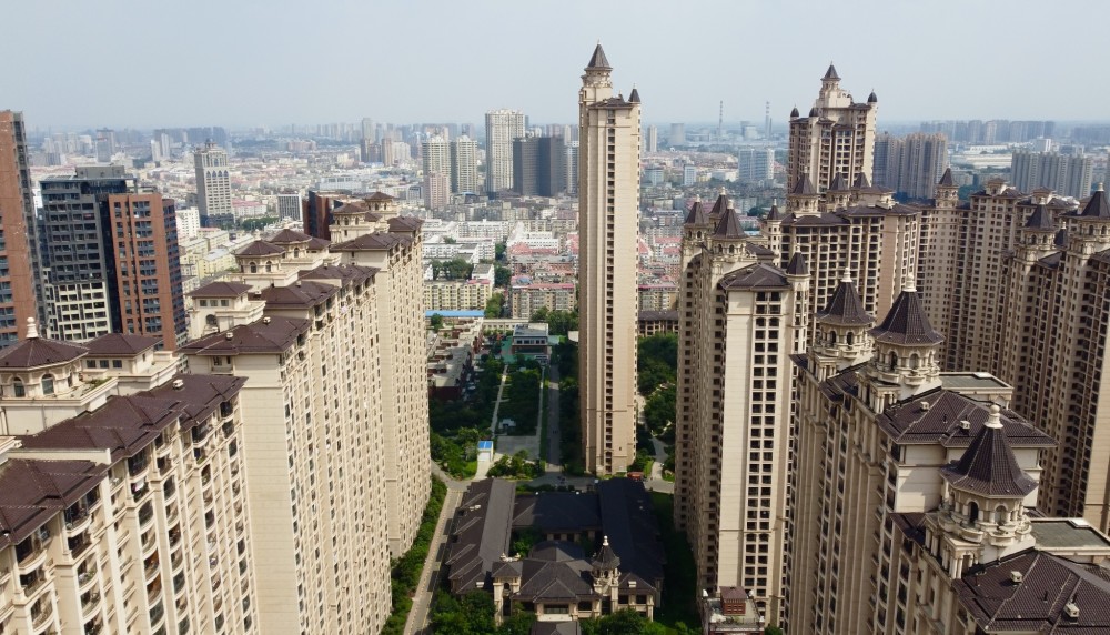 四季上东还是东上季四哈尔滨亚麻厂旧址如今成为高档社区