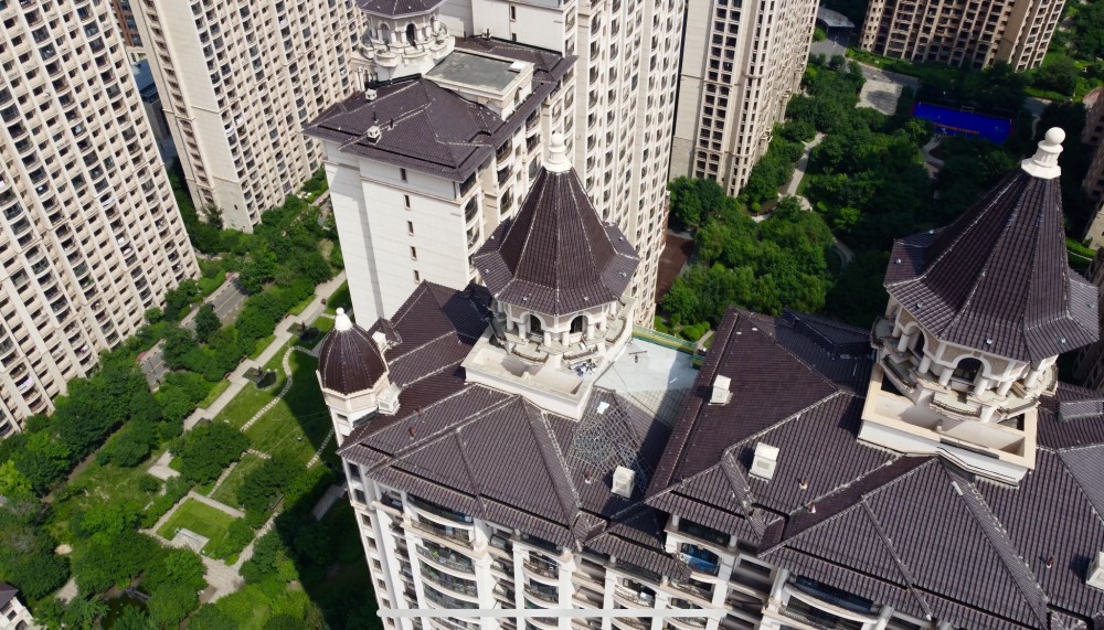四季上东还是东上季四哈尔滨亚麻厂旧址如今成为高档社区