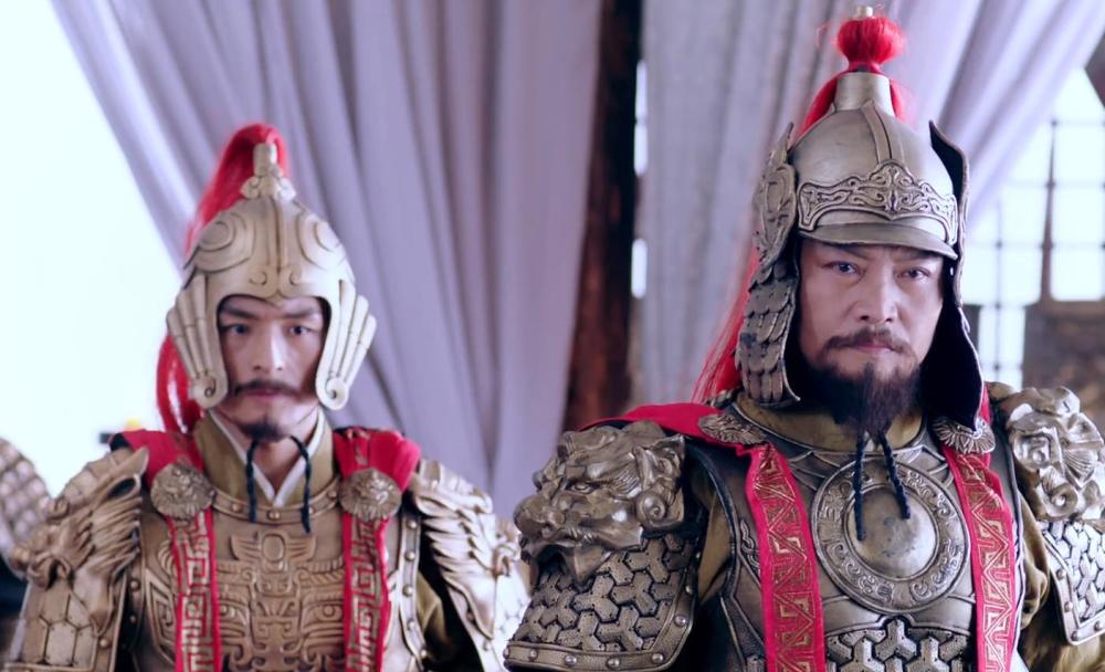 大唐开国元勋张士贵是史上被黑得最惨的名将