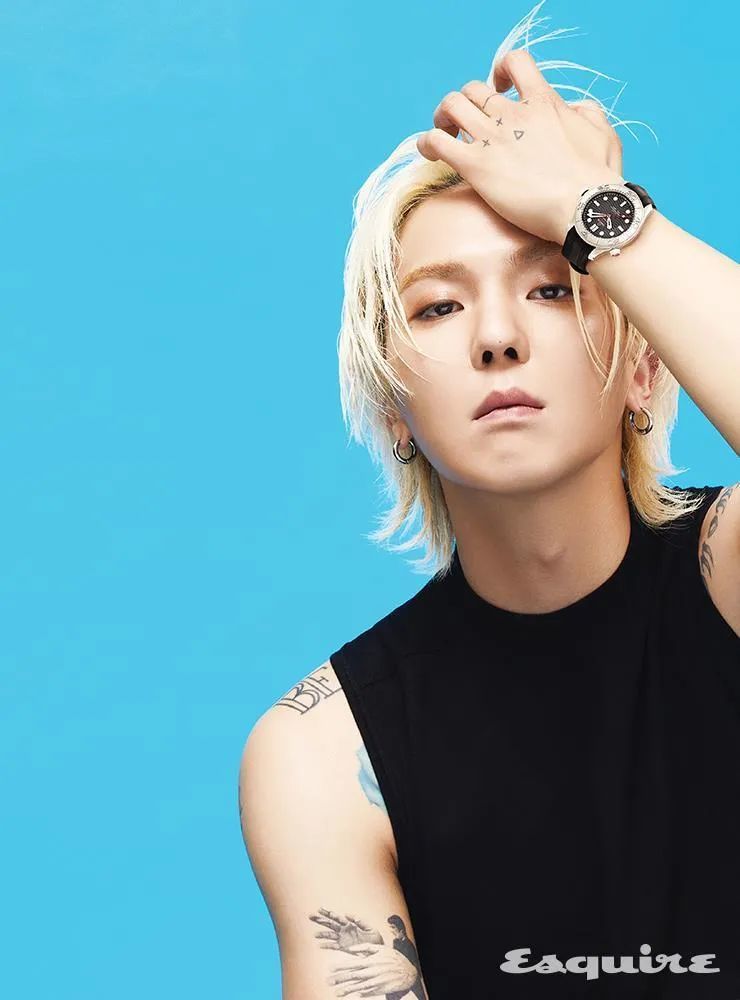 左右滑动查看更多据悉宋旻浩以画家身份参加了今年6月