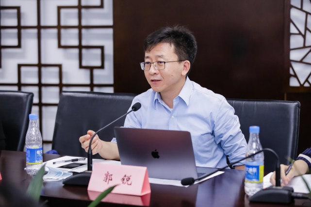 郭锐算法面临终极准则因果关系两大难题