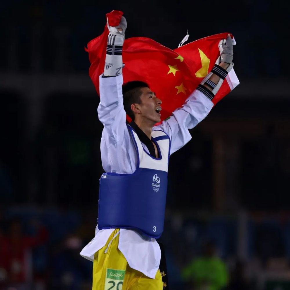 赵帅,朱婷担任奥运中国代表团旗手!官宣双旗手!