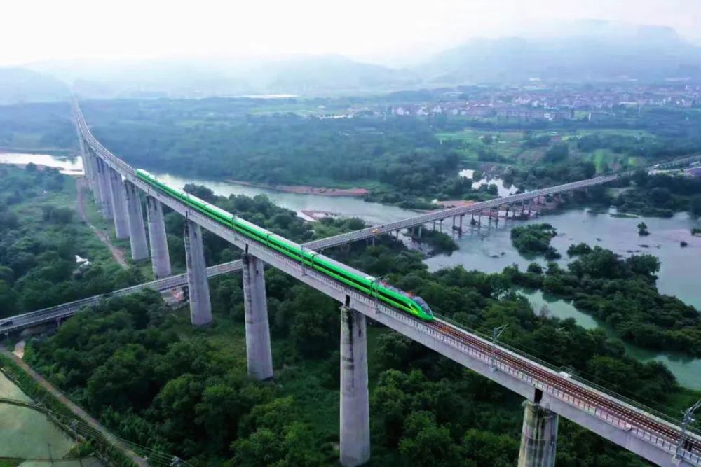 金台铁路建成通车,磐安仙居结束不通火车历史