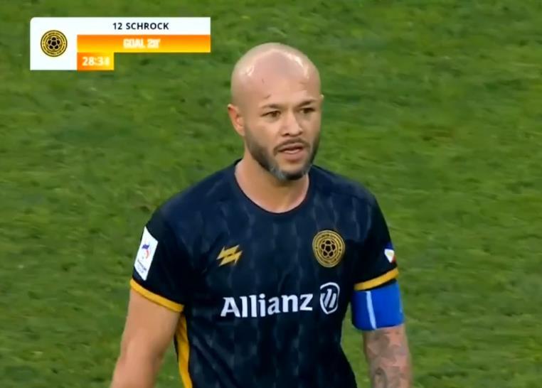 中超 0-1！国安遭亚冠菜鸟暴击，德甲旧将大秀个人能力，晃飞＋世界波