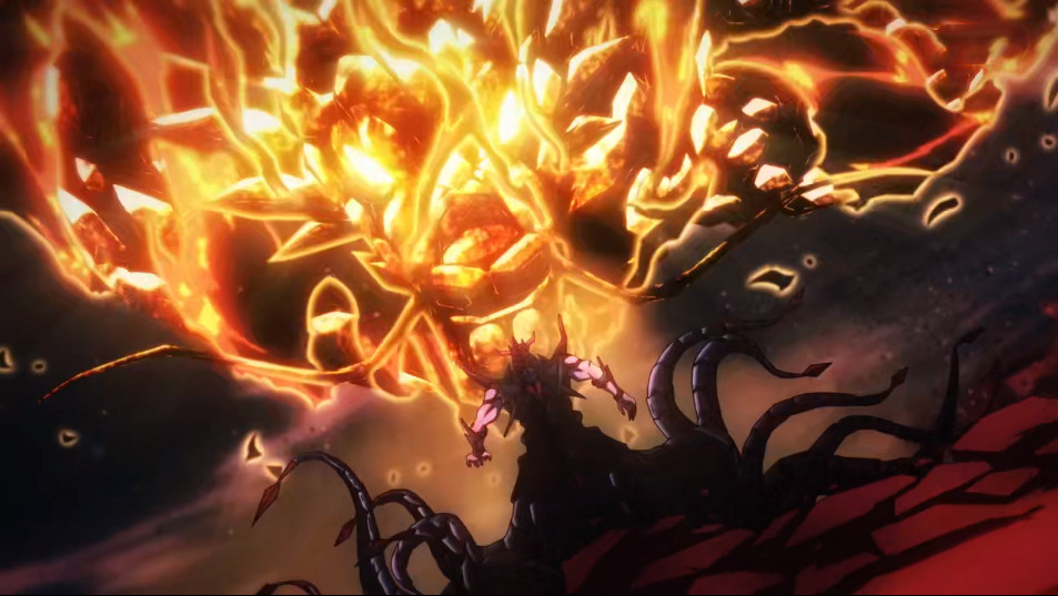 而在曹焱兵和北落师门的这招之下,噬日直接被被消灭,没多久之后,之前