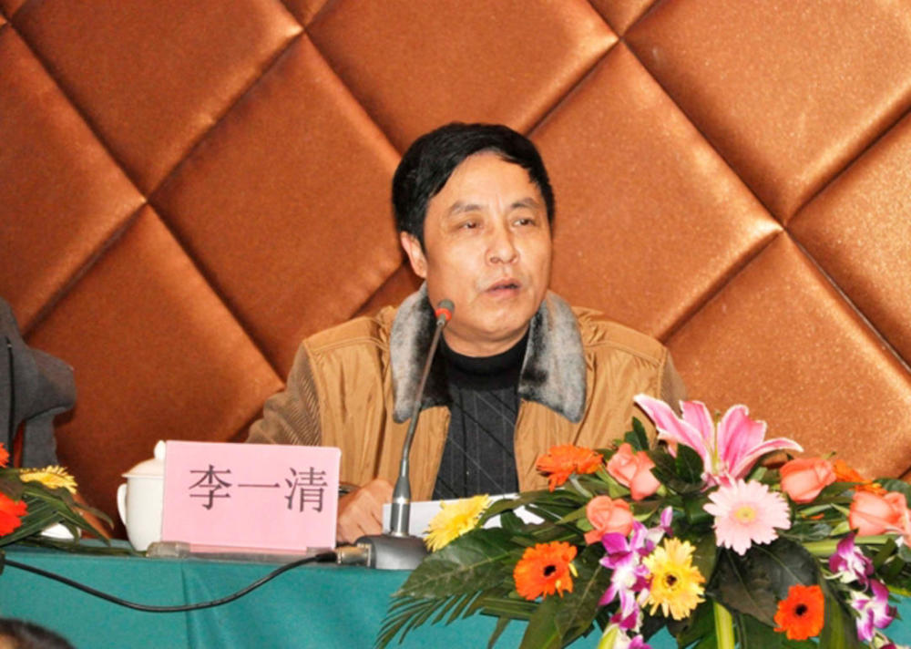 四川乡土作家李一清去世享年67岁小说山杠爷改编电影曾获金鸡百花