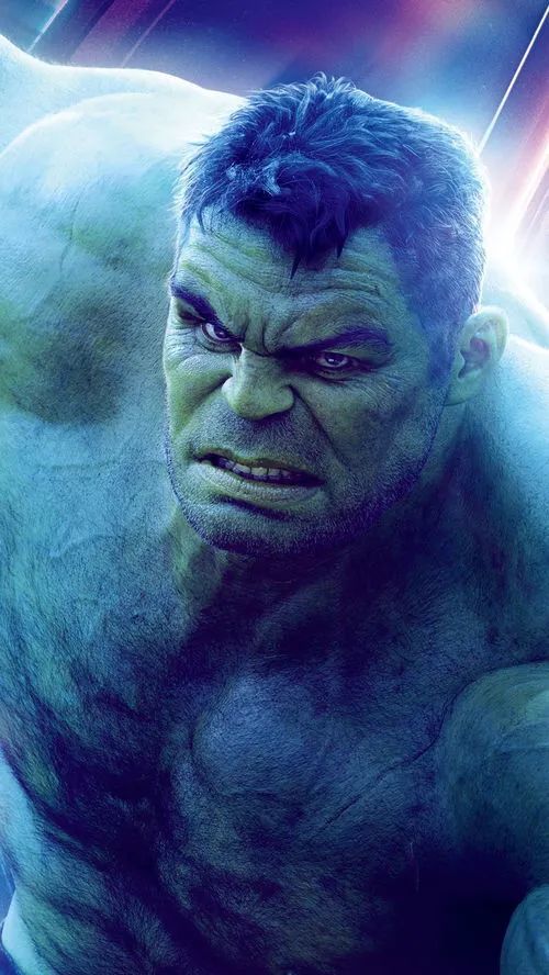 那个超级英雄绿巨人知道嘛懂得进