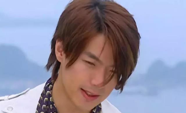 可惜放羊的星星男二人气曾经媲美林志颖如今却转行卖茶具