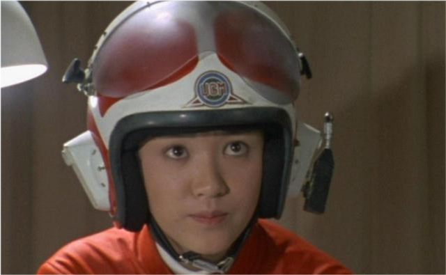 2,星凉子-萩原佐代子饰演安奴,是赛文奥特曼中,奥特警备队(ug)唯一的