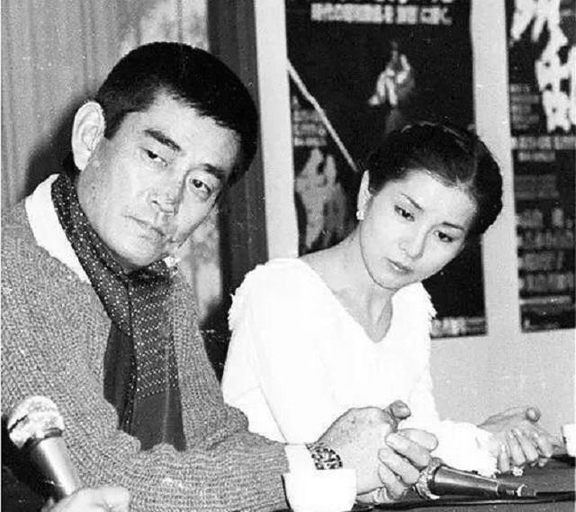 日本影星高仓健与小其33岁的养女同居17年死因至今不明