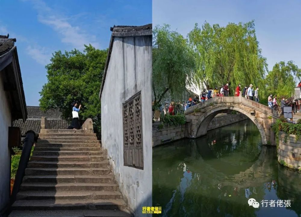 梦里水乡古镇南浔 诗书之乡文化之邦 全镇都是文物古迹 全网搜