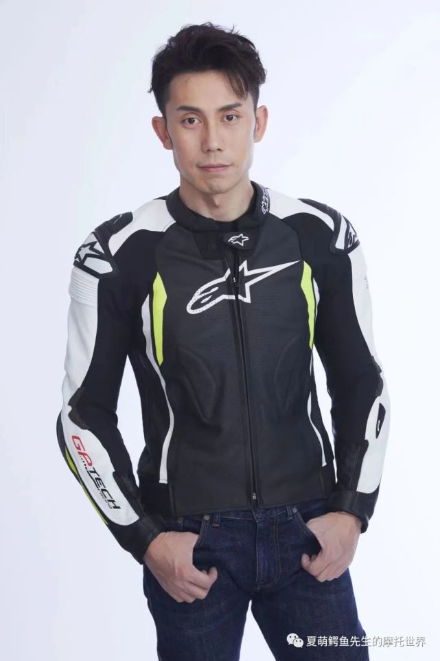 "夏萌鳄鱼先生,帮你更懂摩托车.